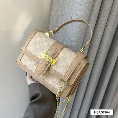 CHARMING EBONY WOMEN'S HANDBAG